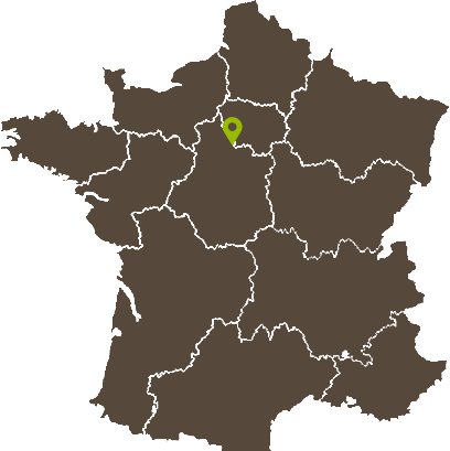 Carte de France